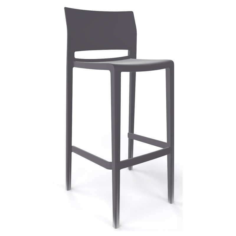 TABOURET BAKHITA HT 66 OU 76 CM