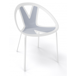 CHAISE EN POLYPROPYLÈNE...
