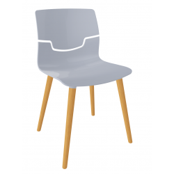 CHAISE SLOT BL