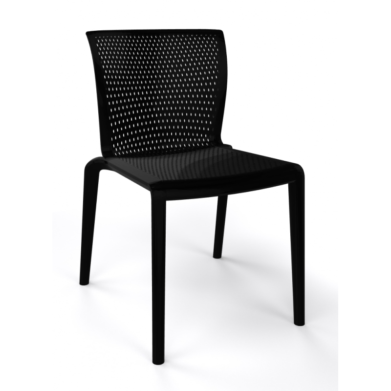 Chaise Empilable SPYKER - Fabrication Italienne - Le Chaisier