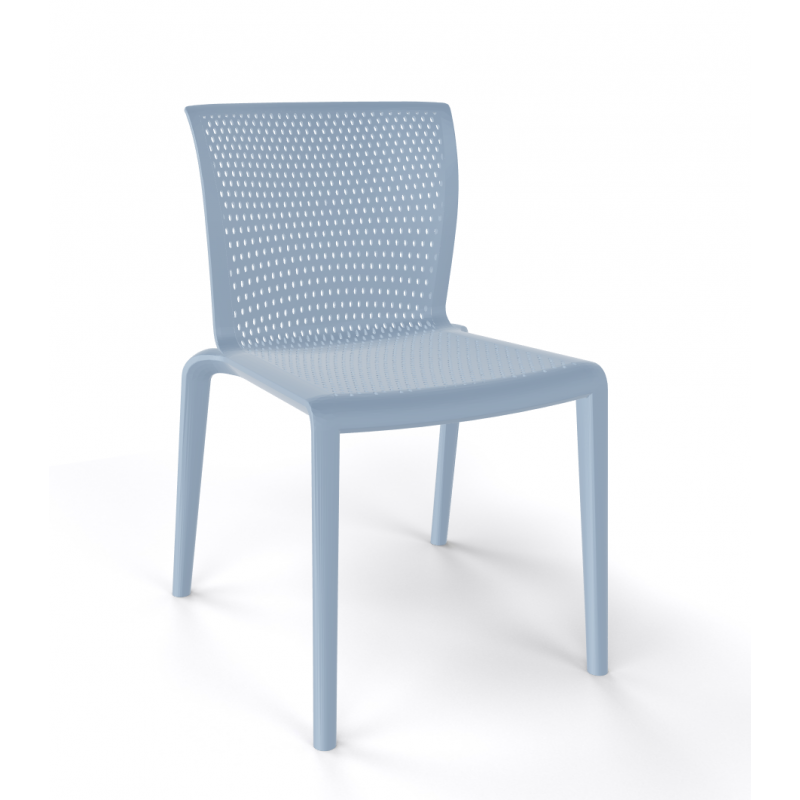 Chaise Empilable SPYKER - Fabrication Italienne - Le Chaisier