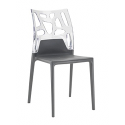 CHAISE EMPILABLE EGO-ROCK