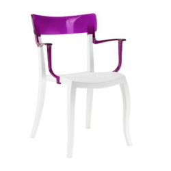 CHAISE EMPILABLE HERA-K