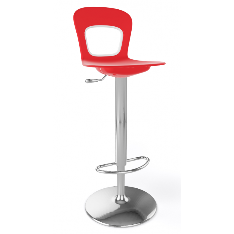 TABOURET DE BAR PIVOTANT ET RÉGLABLE BLOG