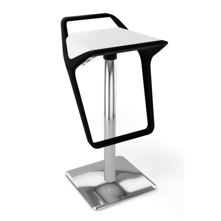 Tabouret Contemporain Italien Pivotant FREEDOM - Le Chaisier
