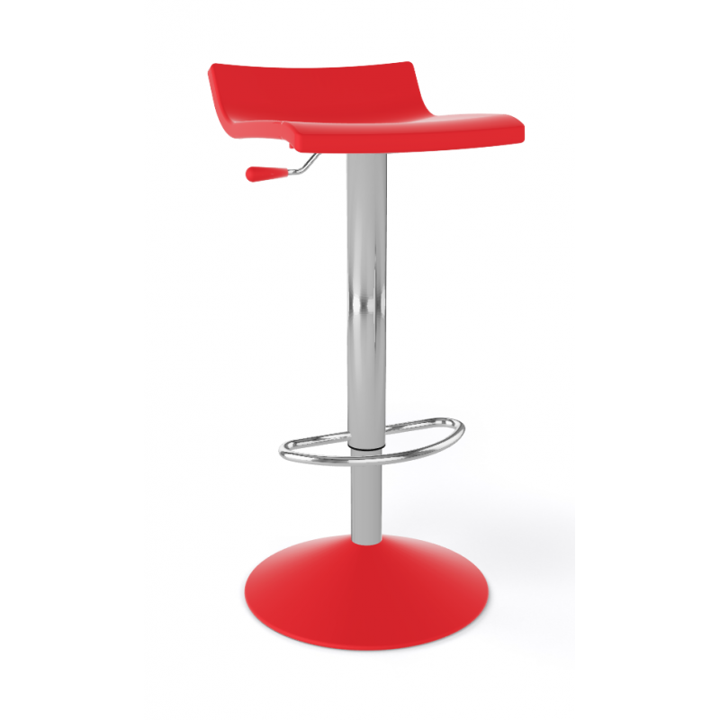 Tabouret Réglable et Pivotant OVER - Le Chaisier