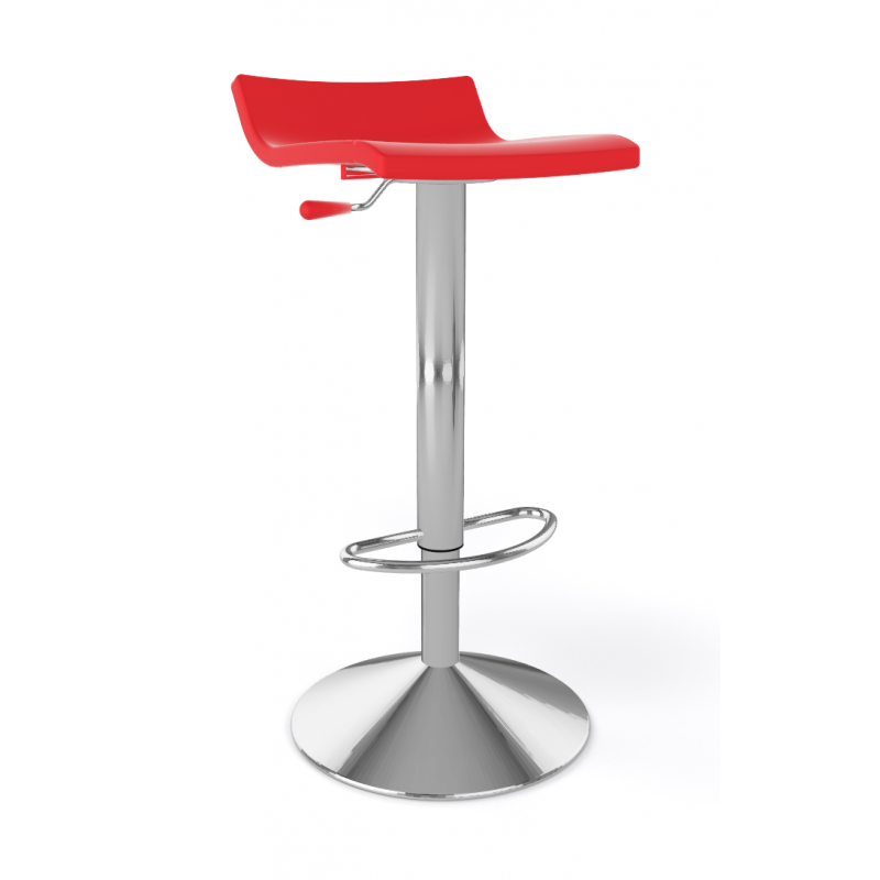 Tabouret Réglable et Pivotant OVER - Le Chaisier