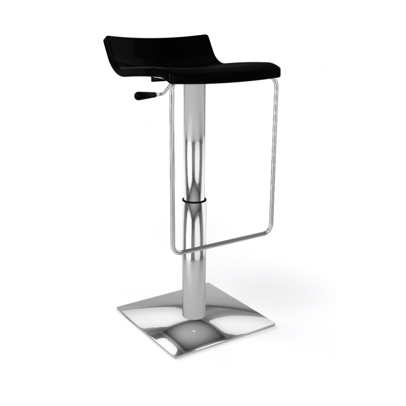 Tabouret Réglable et Pivotant Micro X - Le Chaisier