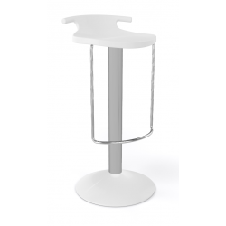 TABOURET DE BAR PIVOTANT FIX
