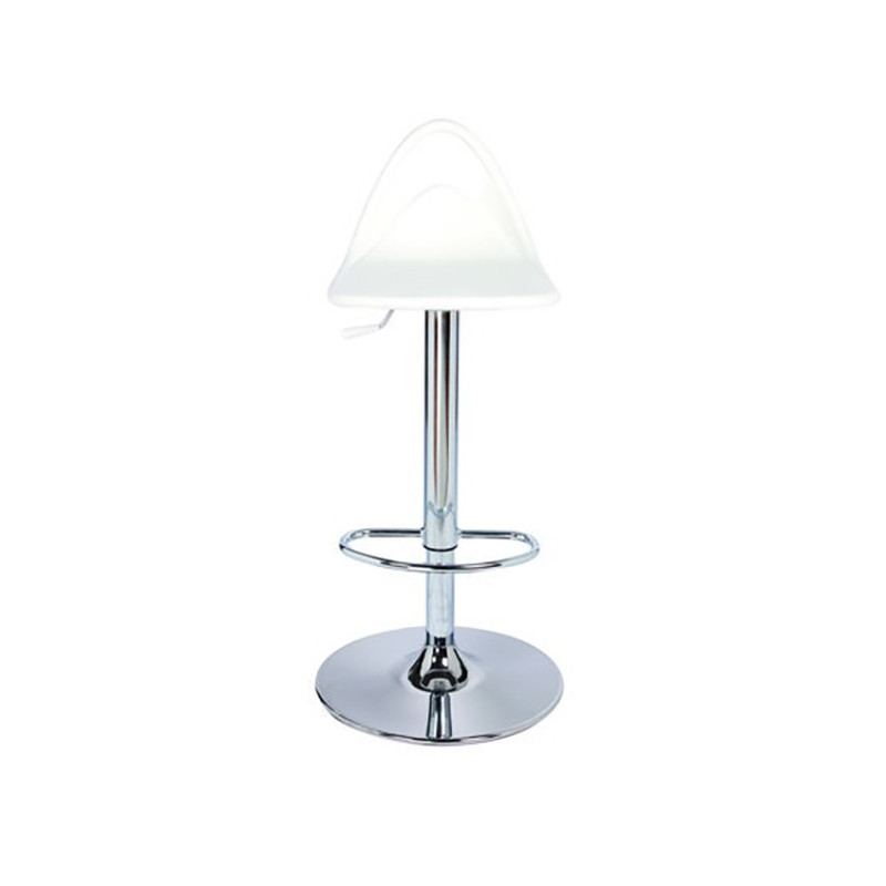 tabouret de bar chromé tabouret de bar chromé