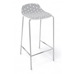 TABOURET HT 77 CM ALHAMBRA