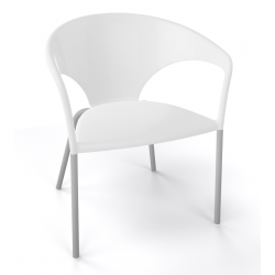 FAUTEUIL EMPILABLE TERRASSE