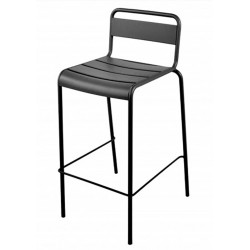 TABOURET DE BAR EN MÉTAL...
