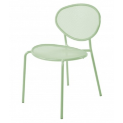 CHAISE EN MÉTAL SHADOW