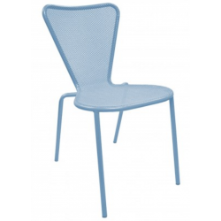 CHAISE EN MÉTAL SUNSET