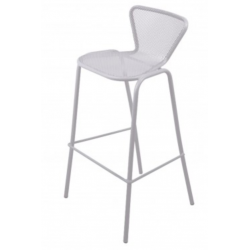 TABOURET DE BAR EN MÉTAL...
