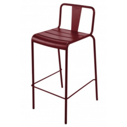 TABOURET DE BAR EN MÉTAL...