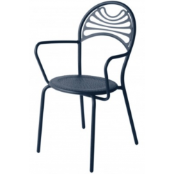 FAUTEUIL METAL CABARET