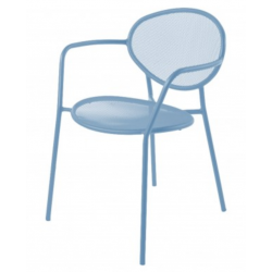 FAUTEUIL EN MÉTAL SHADOW