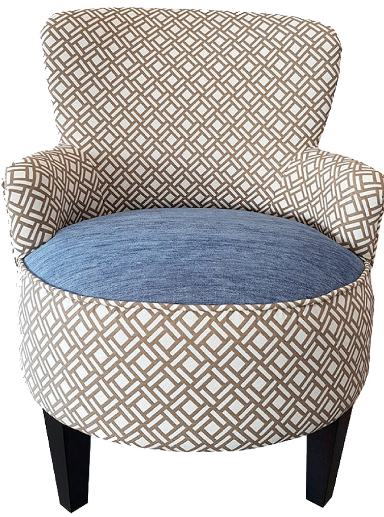 FAUTEUIL COCKTAIL DÉCO PULGA - Le Chaisier