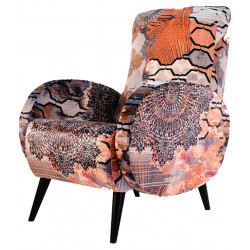 FAUTEUIL DE RELAXATION DÉCO...