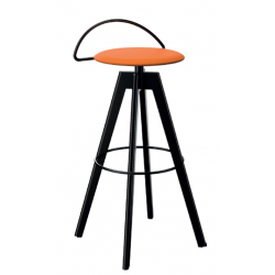 Tabouret de Bar IWISH Pivotant 68cm - Le Chaisier