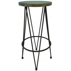 TABOURET INDUSTRIEL OPORTO...