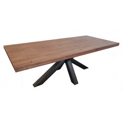 TABLE EN CHÊNE STENWALD PROMO