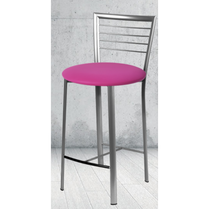 Tabouret de Cuisine Snack en Métal MOLLY - Le Chaisier