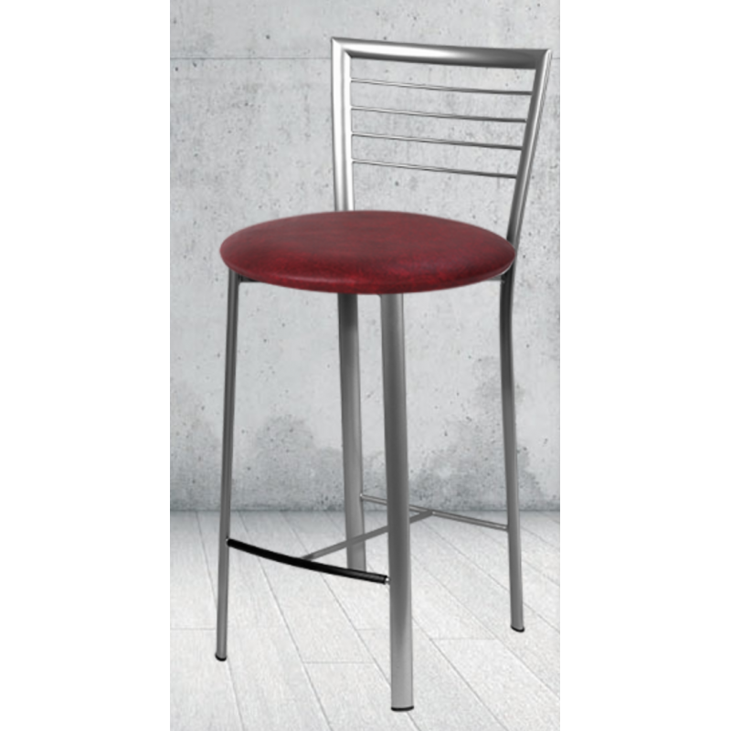 Tabouret de Cuisine Snack en Métal MOLLY - Le Chaisier