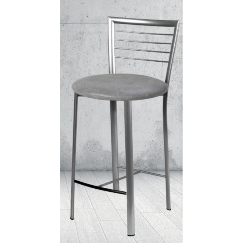 Tabouret de Cuisine Snack en Métal MOLLY - Le Chaisier