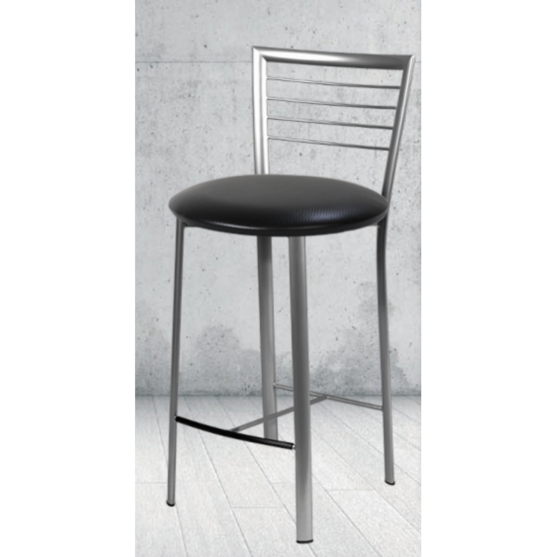 Tabouret de Cuisine Snack en Métal MOLLY - Le Chaisier