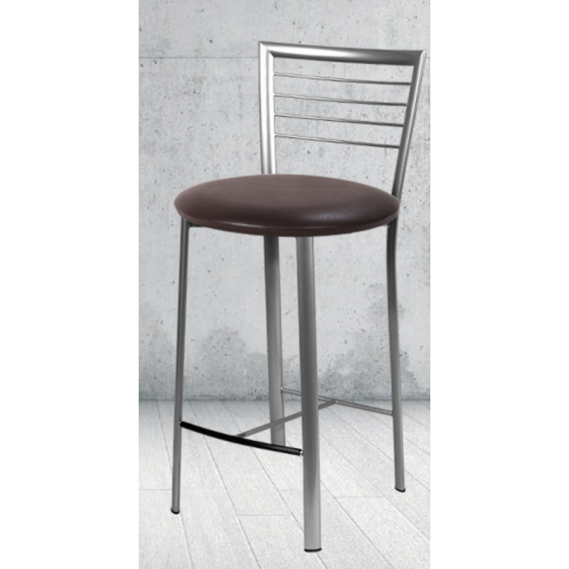 Tabouret de Cuisine Snack en Métal MOLLY - Le Chaisier