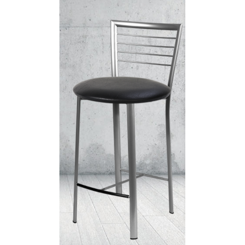 Tabouret de Cuisine Snack en Métal MOLLY - Le Chaisier