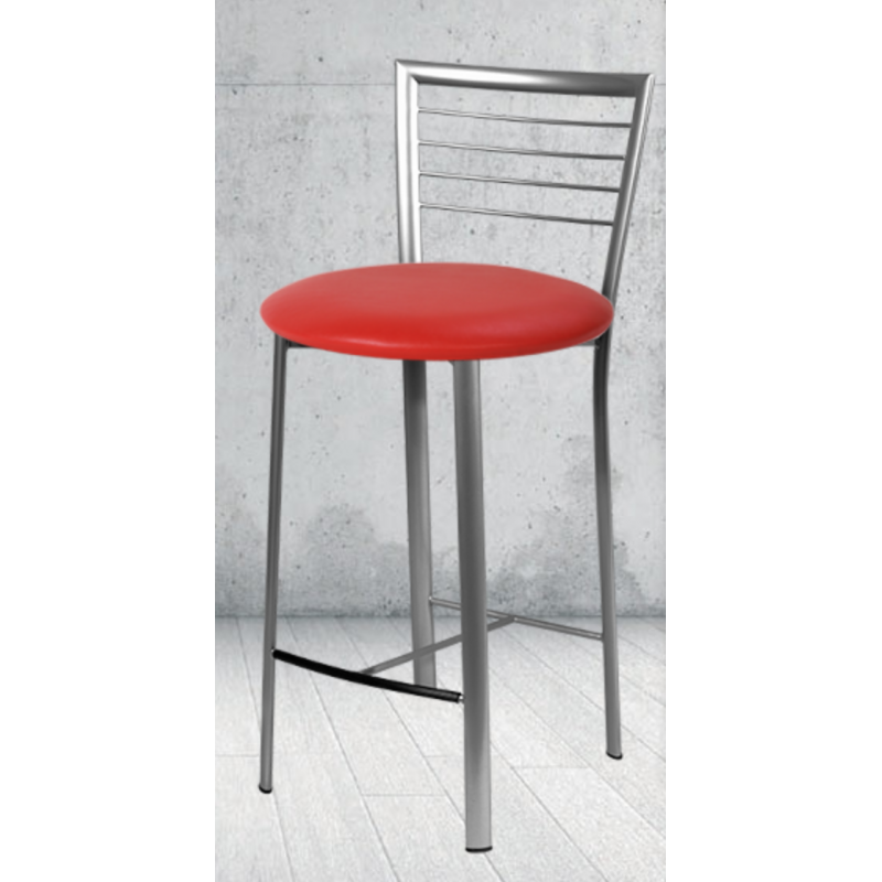 Tabouret de Cuisine Snack en Métal MOLLY - Le Chaisier