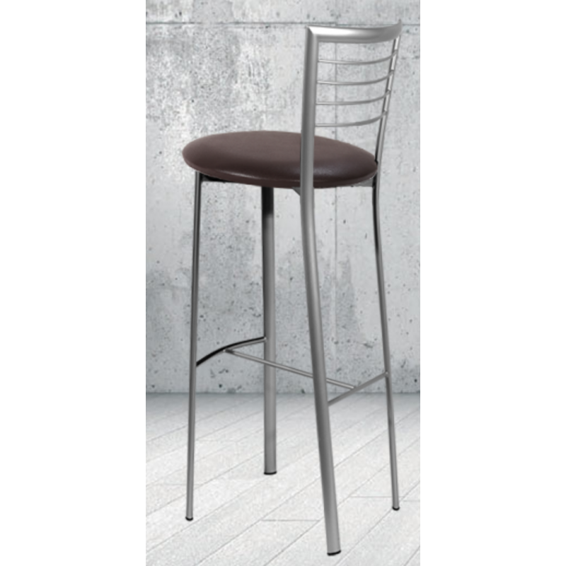 Tabouret de Bar en Métal MOLLY - Le Chaisier
