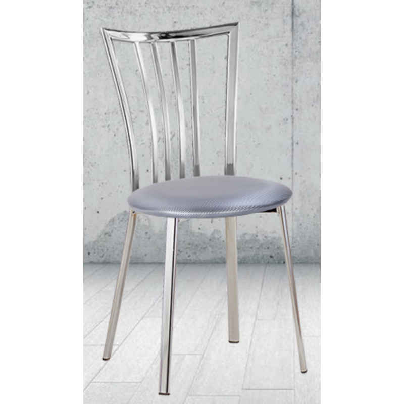 CHAISE EMMA à barreaux