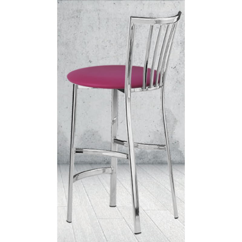 Tabouret de Cuisine Snack en Métal EMMA - Le Chaisier