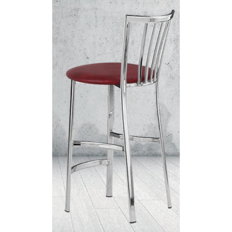 Tabouret de Cuisine Snack en Métal EMMA - Le Chaisier