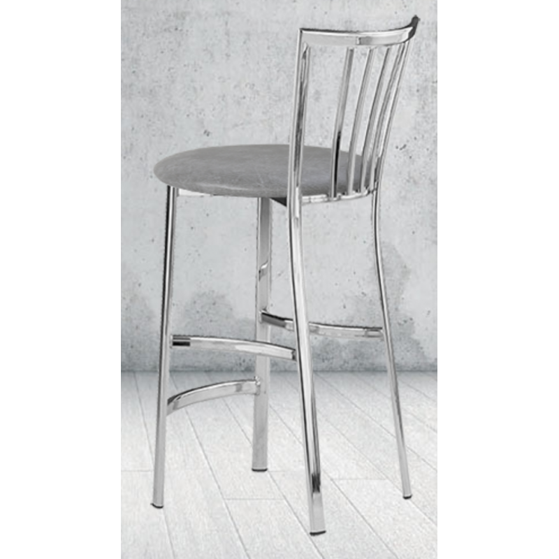 Tabouret de Cuisine Snack en Métal EMMA - Le Chaisier