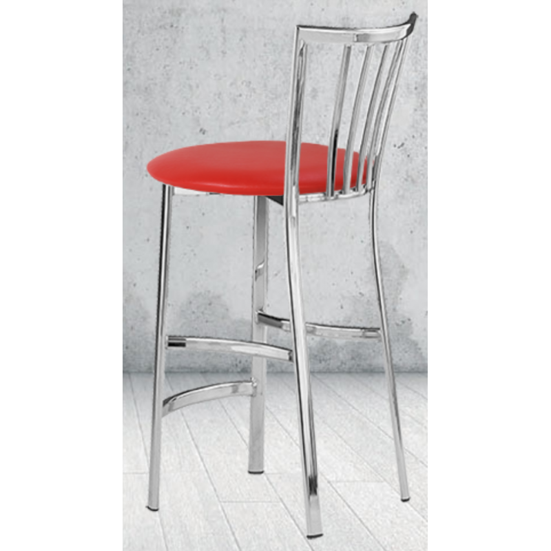 Tabouret de Cuisine Snack en Métal EMMA - Le Chaisier