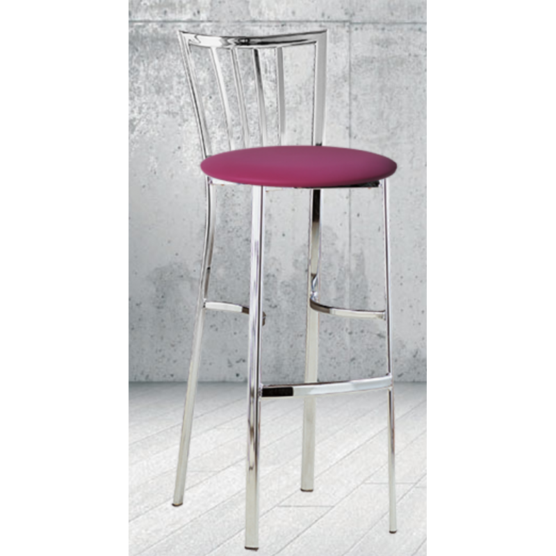 Tabouret de Bar en Métal EMMA - Le Chaisier