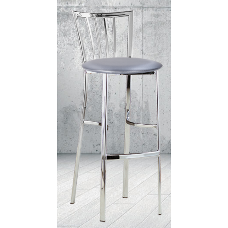 Tabouret de Bar en Métal EMMA - Le Chaisier