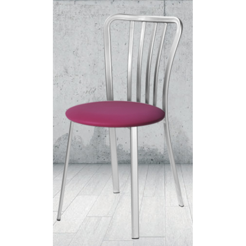 Chaise IRIS - Chaise de Cuisine en Métal IRIS - Le Chaisier