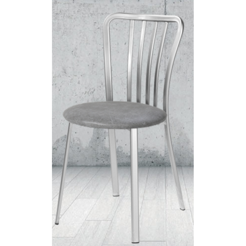 Chaise IRIS - Chaise de Cuisine en Métal IRIS - Le Chaisier