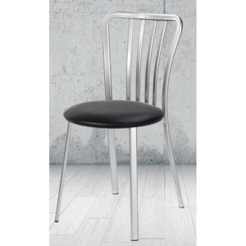 Chaise IRIS - Chaise de Cuisine en Métal IRIS - Le Chaisier