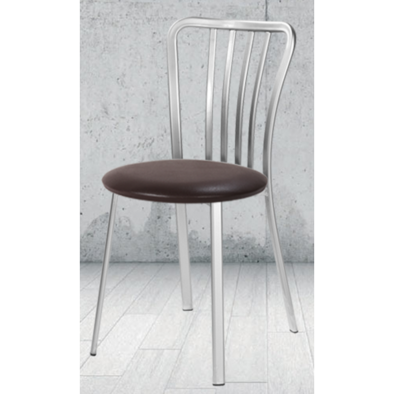 Chaise IRIS - Chaise de Cuisine en Métal IRIS - Le Chaisier