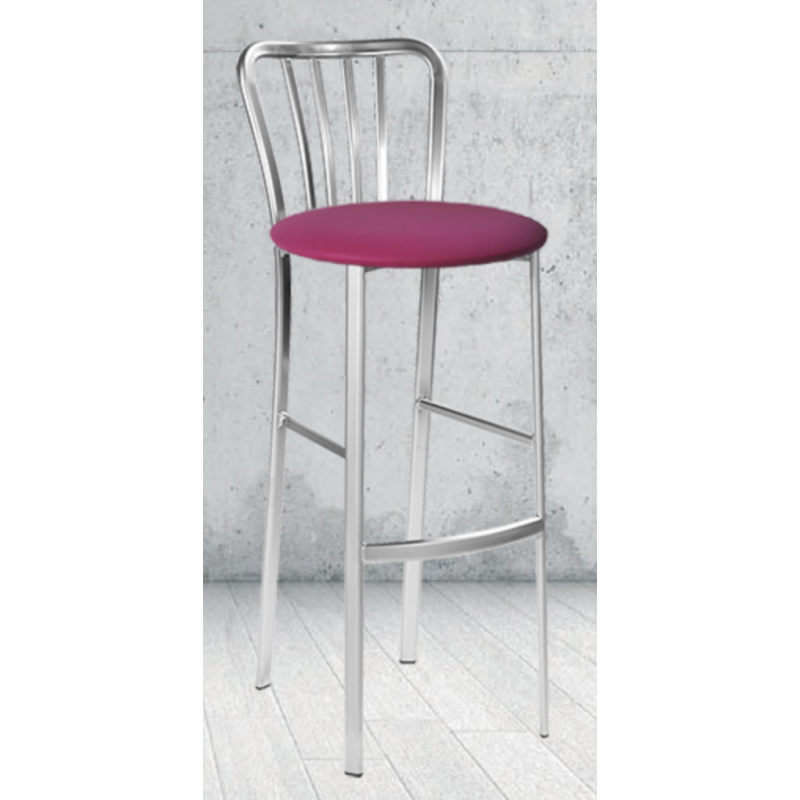 Tabouret Snack en Métal IRIS - Le Chaisier
