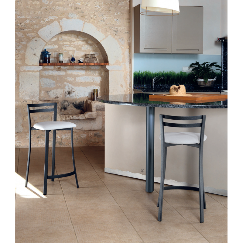 Tabouret de Cuisine Snack JUJU - Le Chaisier