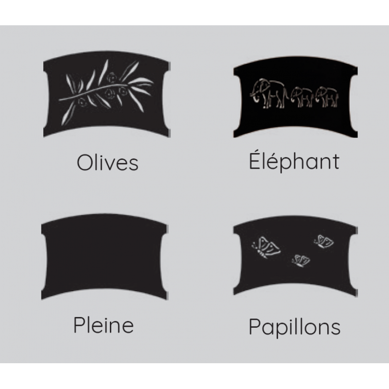 Chaise LINA de Cuisine - Fabriquée en France - Le Chaisier